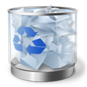 Recycle Bin - full icon